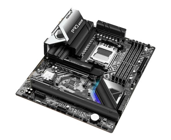 Материнская плата ASRock X670E PRO RS, изображение 4 Материнская плата ASRock X670E PRO RS, изображение 4