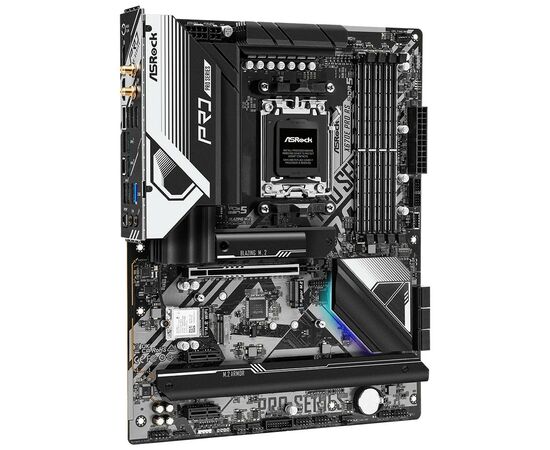 Материнская плата ASRock X670E PRO RS, изображение 5 Материнская плата ASRock X670E PRO RS, изображение 5
