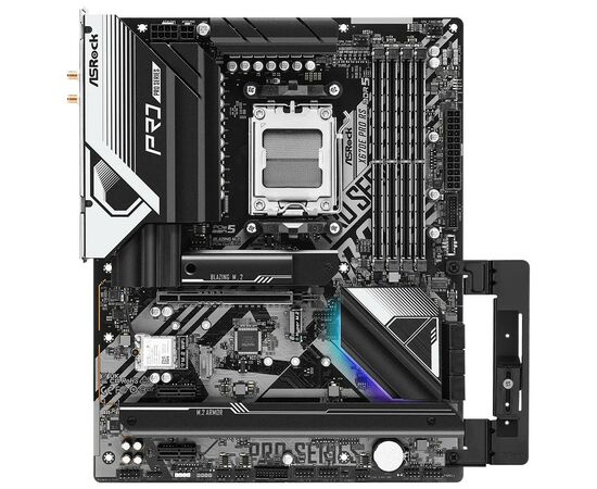 Материнская плата ASRock X670E PRO RS