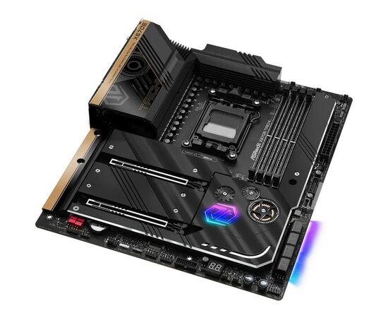Материнская плата ASRock X670E TAICHI, изображение 3 Материнская плата ASRock X670E TAICHI, изображение 3