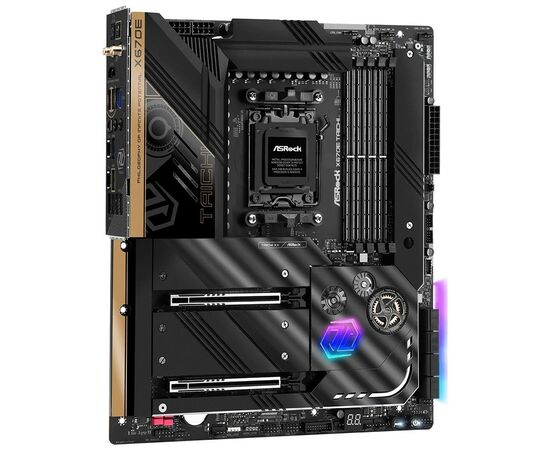 Материнская плата ASRock X670E TAICHI, изображение 4 Материнская плата ASRock X670E TAICHI, изображение 4