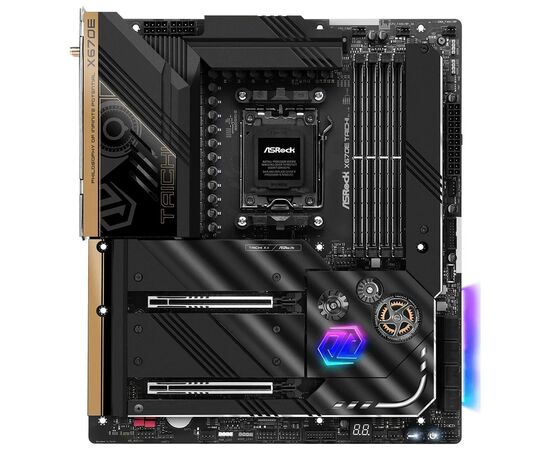 Материнская плата ASRock X670E TAICHI