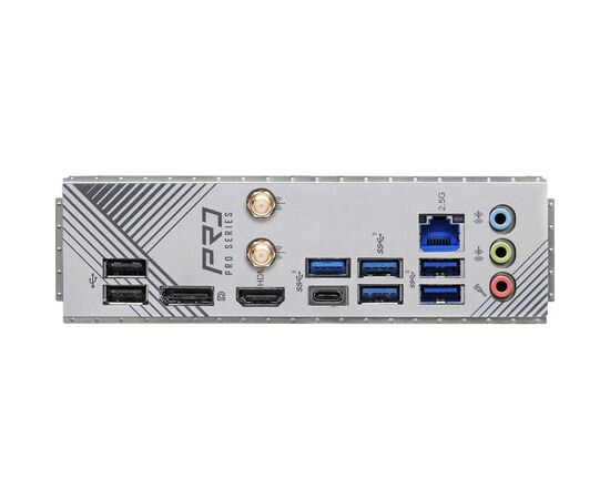 Материнская плата ASRock B760 PRO RS/D4 WIFI, изображение 5 Материнская плата ASRock B760 PRO RS/D4 WIFI, изображение 5