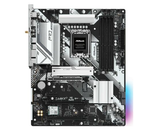 Материнская плата ASRock B760 PRO RS/D4 WIFI