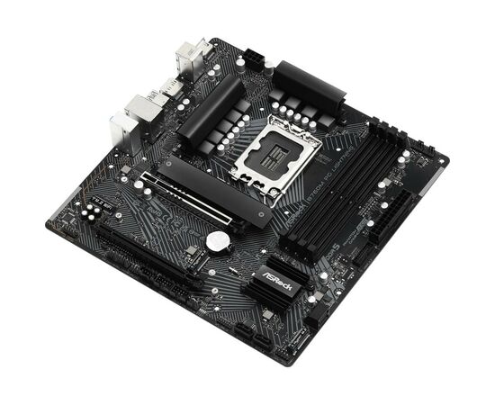 Материнская плата ASRock B760M PG LIGHTNING, изображение 3 Материнская плата ASRock B760M PG LIGHTNING, изображение 3
