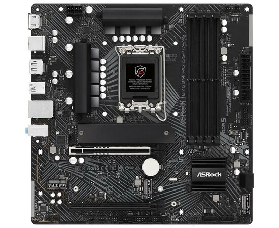 Материнская плата ASRock B760M PG LIGHTNING