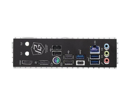 Материнская плата ASRock B760M PG RIPTIDE, изображение 5 Материнская плата ASRock B760M PG RIPTIDE, изображение 5