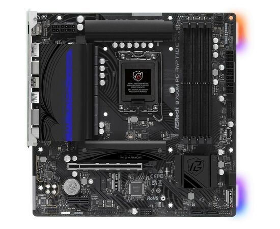 Материнська плата ASRock B760M PG RIPTIDE