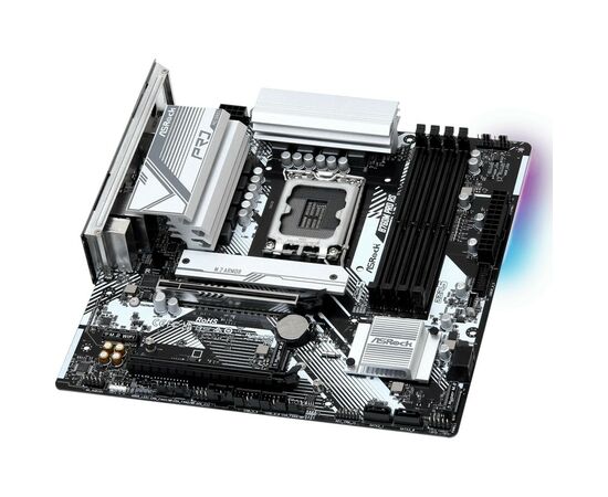 Материнская плата ASRock B760M PRO RS, изображение 3 Материнская плата ASRock B760M PRO RS, изображение 3