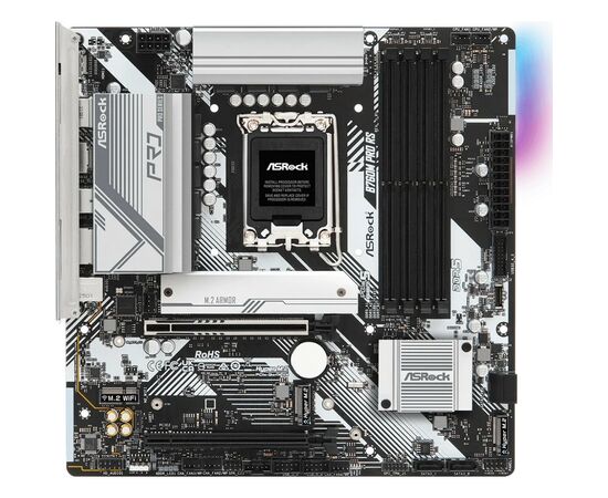 Материнская плата ASRock B760M PRO RS