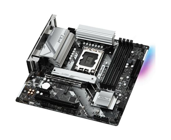Материнская плата ASRock B760M PRO RS/D4, изображение 3 Материнская плата ASRock B760M PRO RS/D4, изображение 3