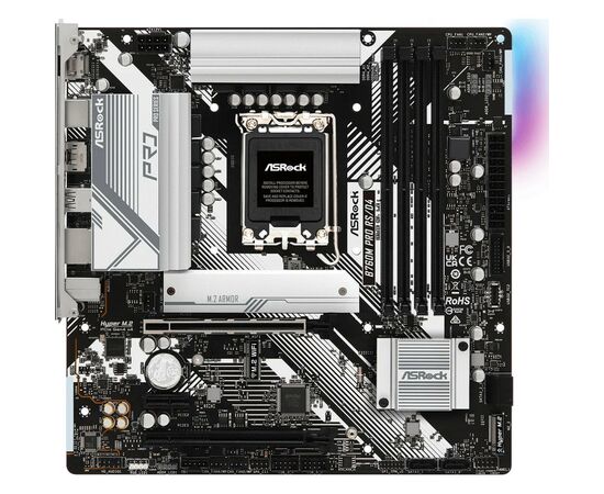 Материнская плата ASRock B760M PRO RS/D4