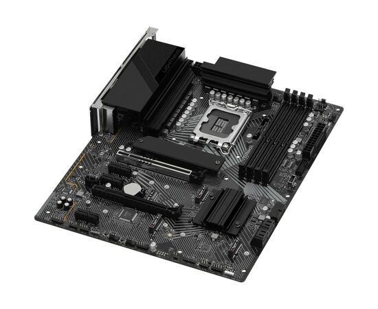 Материнская плата ASRock Z790 PG LIGHTNING, изображение 3 Материнская плата ASRock Z790 PG LIGHTNING, изображение 3