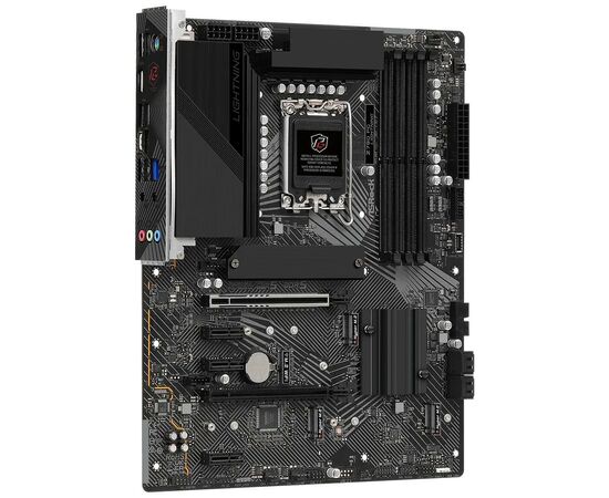 Материнская плата ASRock Z790 PG LIGHTNING, изображение 4 Материнская плата ASRock Z790 PG LIGHTNING, изображение 4