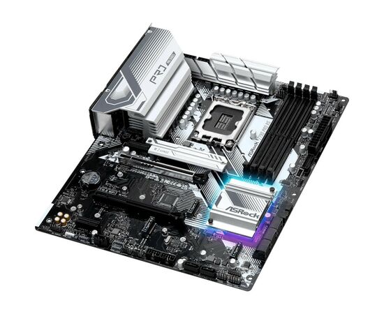 Материнская плата ASRock Z790 PRO RS, изображение 3 Материнская плата ASRock Z790 PRO RS, изображение 3