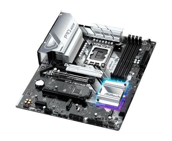 Материнская плата ASRock Z790 PRO RS/D4, изображение 3 Материнская плата ASRock Z790 PRO RS/D4, изображение 3