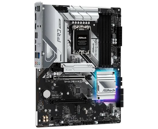 Материнская плата ASRock Z790 PRO RS/D4, изображение 4 Материнская плата ASRock Z790 PRO RS/D4, изображение 4