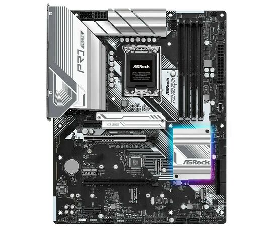 Материнская плата ASRock Z790 PRO RS/D4