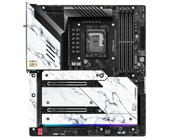 Материнская плата ASRock Z790 TAICHI CARRARA, изображение 2