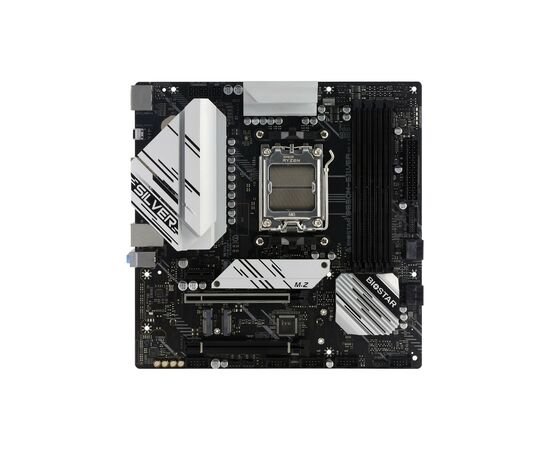 Материнская плата Biostar B650M-SILVER