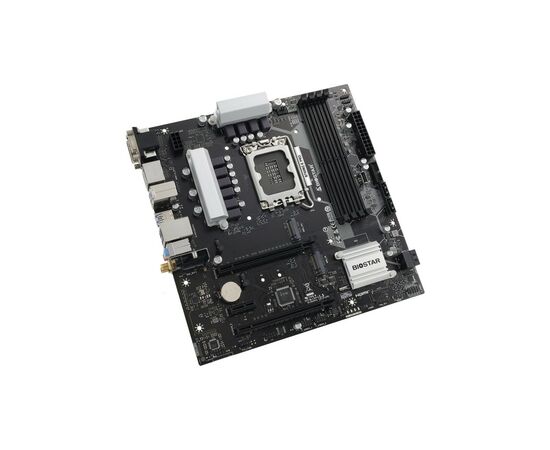 Материнская плата Biostar B760MZ-E PRO, изображение 2 Материнская плата Biostar B760MZ-E PRO, изображение 2