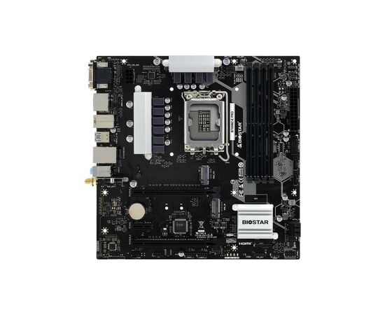 Материнская плата Biostar B760MZ-E PRO