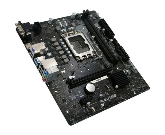 Материнская плата Biostar H610MHP, изображение 2 Материнская плата Biostar H610MHP, изображение 2