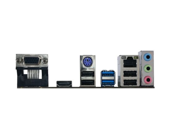 Материнская плата Biostar H610MHP, изображение 3 Материнская плата Biostar H610MHP, изображение 3