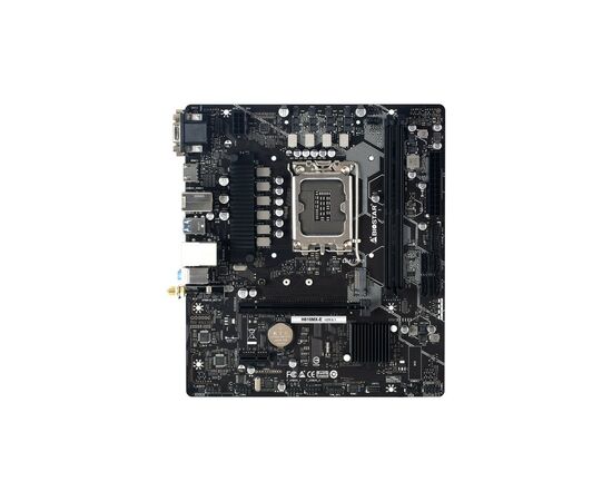 Материнская плата Biostar H610MX-E