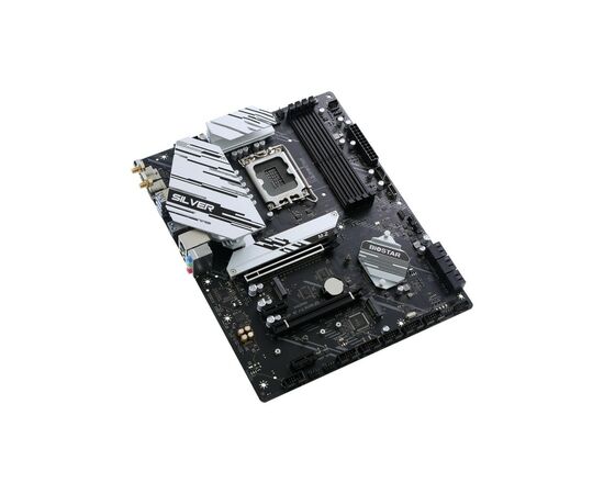 Материнская плата Biostar Z790A-SILVER, изображение 2 Материнская плата Biostar Z790A-SILVER, изображение 2