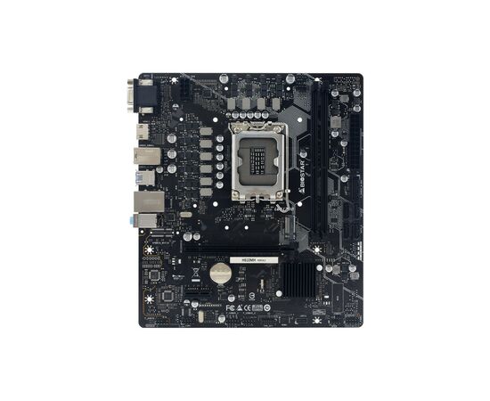Материнская плата Biostar H610MH