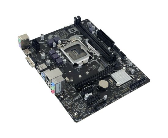 Материнская плата Biostar H410MH S2, изображение 2 Материнская плата Biostar H410MH S2, изображение 2