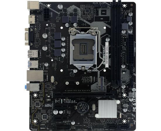 Материнская плата Biostar H410MH S2