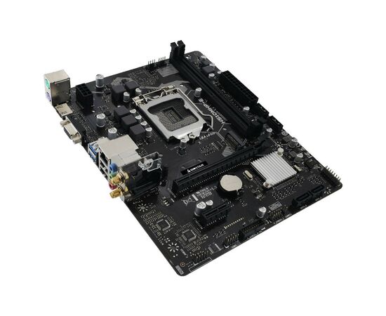 Материнская плата Biostar H510MHP-E, изображение 2 Материнская плата Biostar H510MHP-E, изображение 2