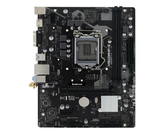 Материнская плата Biostar H510MHP-E