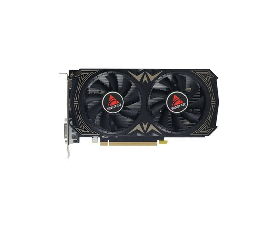 Відеокарта GeForce GTX1650 4096Mb Biostar (VN1656XF41)