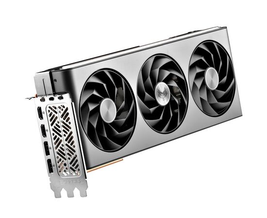Видеокарта Sapphire RX7700XT 12GB NITRO+ (11335-02-20G), изображение 3 Видеокарта Sapphire RX7700XT 12GB NITRO+ (11335-02-20G), изображение 3