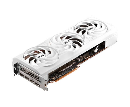 Видеокарта Sapphire RX7700XT 12GB PURE (11335-03-20G), изображение 2 Видеокарта Sapphire RX7700XT 12GB PURE (11335-03-20G), изображение 2