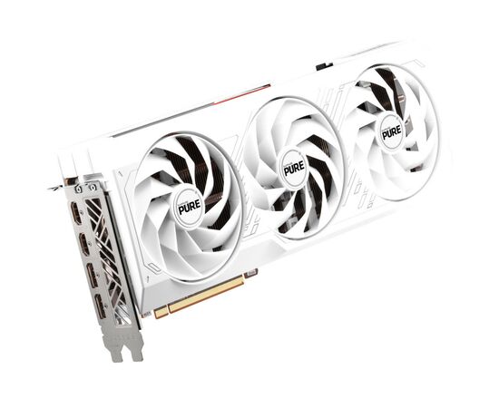 Видеокарта Sapphire RX7700XT 12GB PURE (11335-03-20G), изображение 3 Видеокарта Sapphire RX7700XT 12GB PURE (11335-03-20G), изображение 3