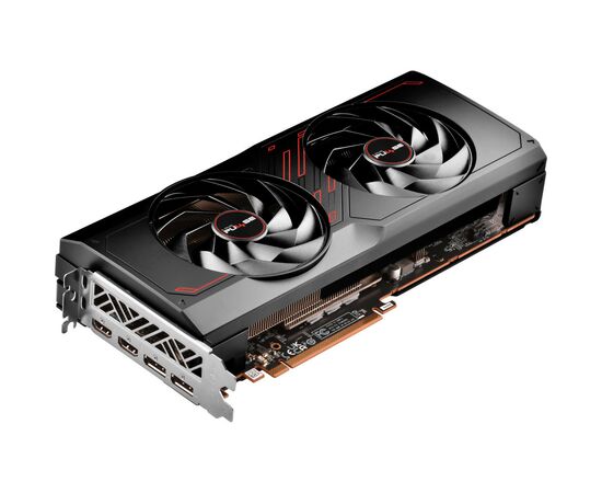Видеокарта Sapphire RX7800XT 16GB PULSE (11330-02-20G), изображение 2 Видеокарта Sapphire RX7800XT 16GB PULSE (11330-02-20G), изображение 2