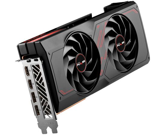 Видеокарта Sapphire RX7800XT 16GB PULSE (11330-02-20G), изображение 3 Видеокарта Sapphire RX7800XT 16GB PULSE (11330-02-20G), изображение 3