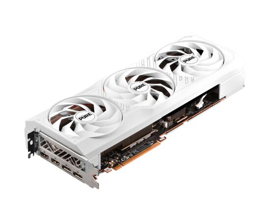 Видеокарта Sapphire RX7800XT 16GB PURE (11330-03-20G), изображение 2 Видеокарта Sapphire RX7800XT 16GB PURE (11330-03-20G), изображение 2