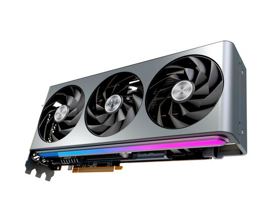 Видеокарта Sapphire RX7900XT 20GB NITRO+ (11323-01-40G), изображение 2 Видеокарта Sapphire RX7900XT 20GB NITRO+ (11323-01-40G), изображение 2