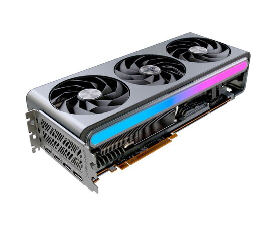 Видеокарта Sapphire RX7900XT 20GB NITRO+ (11323-01-40G), изображение 3 Видеокарта Sapphire RX7900XT 20GB NITRO+ (11323-01-40G), изображение 3