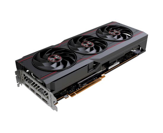 Видеокарта Sapphire RX7900XTX 24GB PULSE (11322-02-20G), изображение 2 Видеокарта Sapphire RX7900XTX 24GB PULSE (11322-02-20G), изображение 2