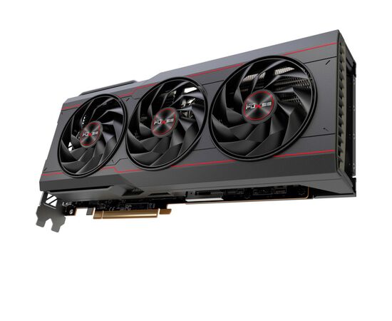 Видеокарта Sapphire RX7900XTX 24GB PULSE (11322-02-20G), изображение 3 Видеокарта Sapphire RX7900XTX 24GB PULSE (11322-02-20G), изображение 3