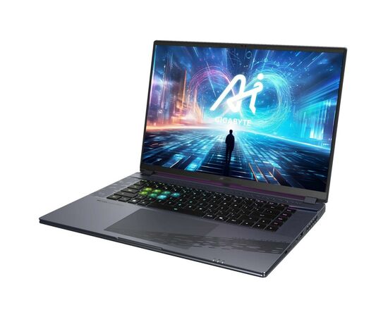 Ноутбук GIGABYTE AORUS 16X 9KG (9KG-43UAC54SH), изображение 3 Ноутбук GIGABYTE AORUS 16X 9KG (9KG-43UAC54SH), изображение 3