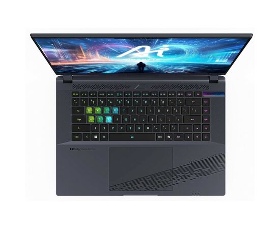 Ноутбук GIGABYTE AORUS 16X 9KG (9KG-43UAC54SH), изображение 4 Ноутбук GIGABYTE AORUS 16X 9KG (9KG-43UAC54SH), изображение 4