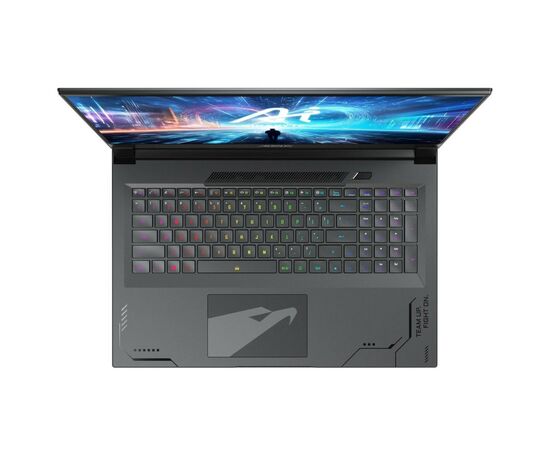 Ноутбук GIGABYTE AORUS 17X (AXG-64KZ665SH), изображение 4 Ноутбук GIGABYTE AORUS 17X (AXG-64KZ665SH), изображение 4