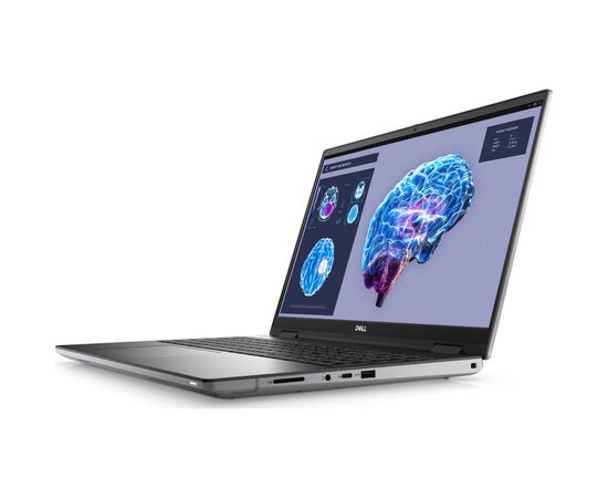 Ноутбук Dell Precision 7680 (210-BGNT_i7321TBW11P), изображение 3 Ноутбук Dell Precision 7680 (210-BGNT_i7321TBW11P), изображение 3